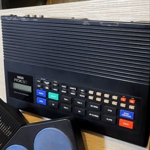 Yamaha DX21 Drum Machine